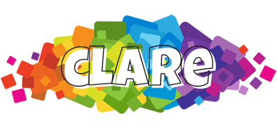 Clare pixels logo