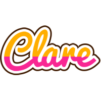 Clare smoothie logo