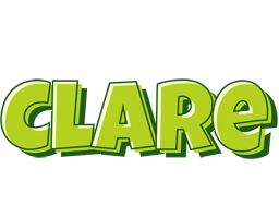 Clare summer logo