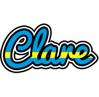 Clare sweden logo