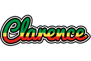 Clarence african logo