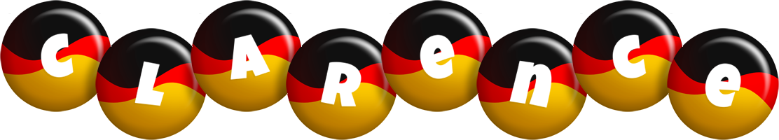 Clarence german logo