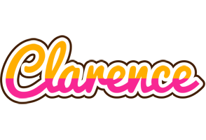 Clarence smoothie logo