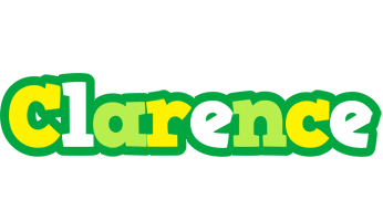 Clarence soccer logo