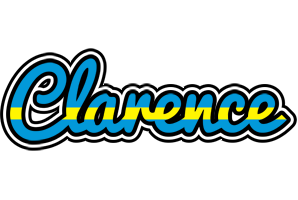 Clarence sweden logo