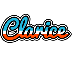 Clarice america logo
