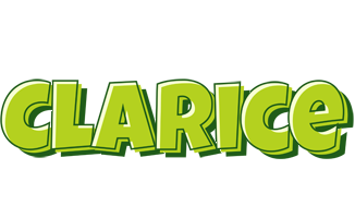 Clarice summer logo