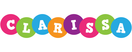 Clarissa friends logo
