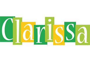 Clarissa lemonade logo