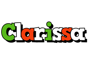 Clarissa venezia logo