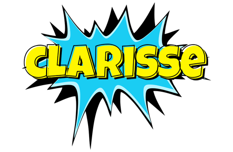 Clarisse amazing logo