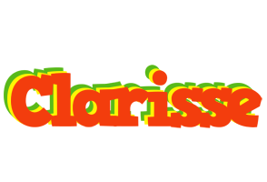 Clarisse bbq logo