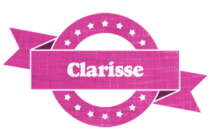 Clarisse beauty logo