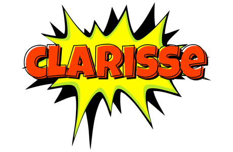 Clarisse bigfoot logo