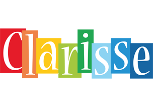 Clarisse colors logo
