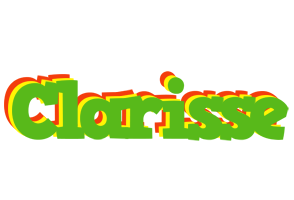 Clarisse crocodile logo