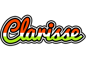 Clarisse exotic logo
