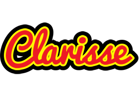 Clarisse fireman logo