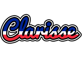 Clarisse france logo