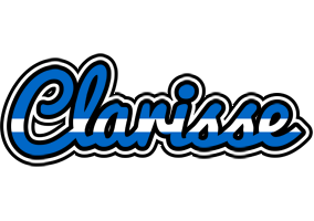 Clarisse greece logo