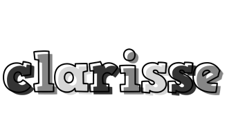 Clarisse night logo