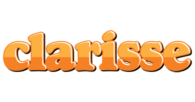 Clarisse orange logo