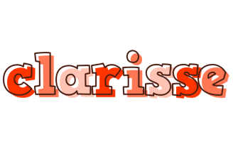 Clarisse paint logo