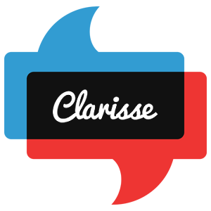 Clarisse sharks logo
