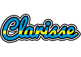 Clarisse sweden logo