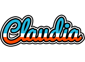 Claudia america logo