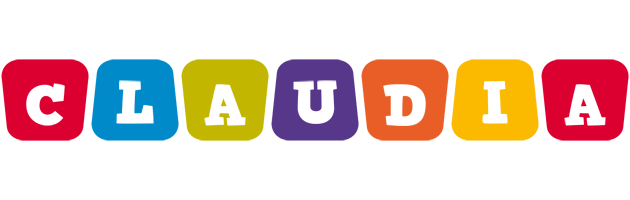 Claudia daycare logo