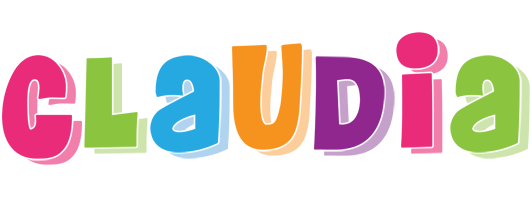 Claudia friday logo