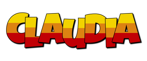 Claudia jungle logo