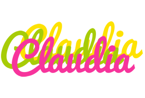 Claudia sweets logo