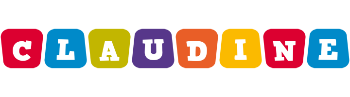 Claudine daycare logo