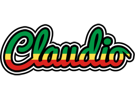 Claudio african logo