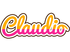 Claudio smoothie logo
