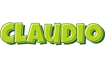 Claudio summer logo