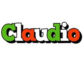 Claudio venezia logo