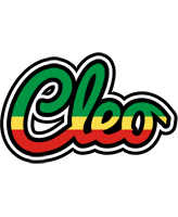Cleo african logo