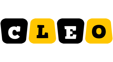 Cleo boots logo