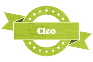 Cleo change logo