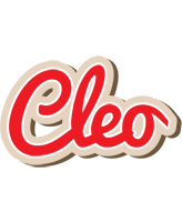 Cleo chocolate logo