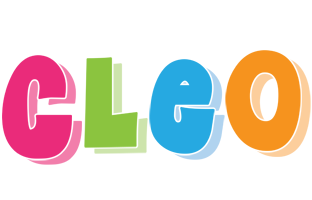 Cleo friday logo