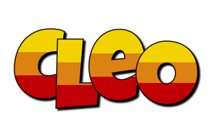 Cleo jungle logo