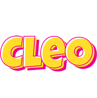 Cleo kaboom logo