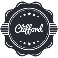 Clifford badge logo