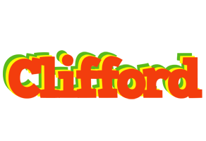 Clifford bbq logo