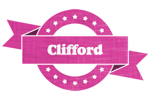 Clifford beauty logo