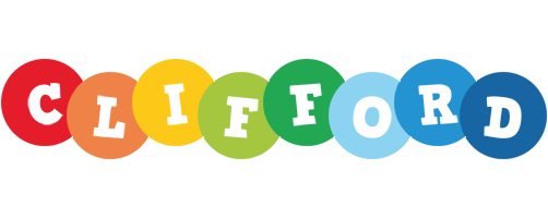 Clifford boogie logo